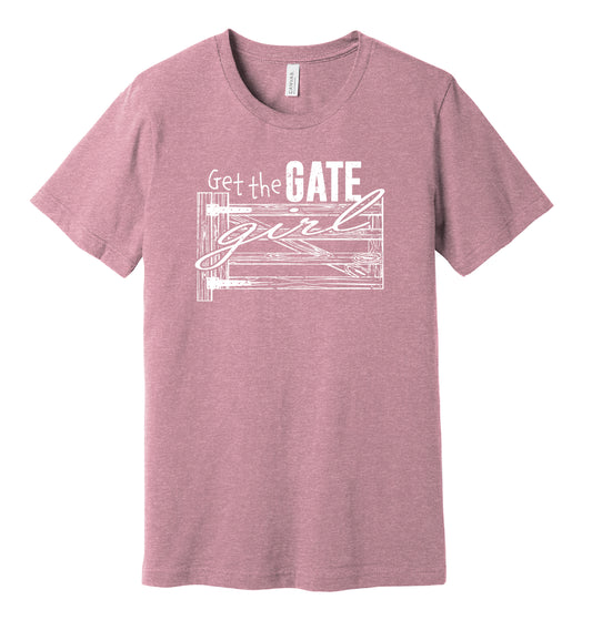 Get the Gate Girl Tshirt